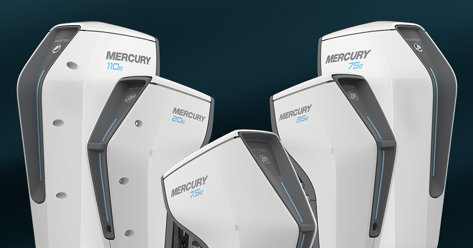 Avator outboard product imagery