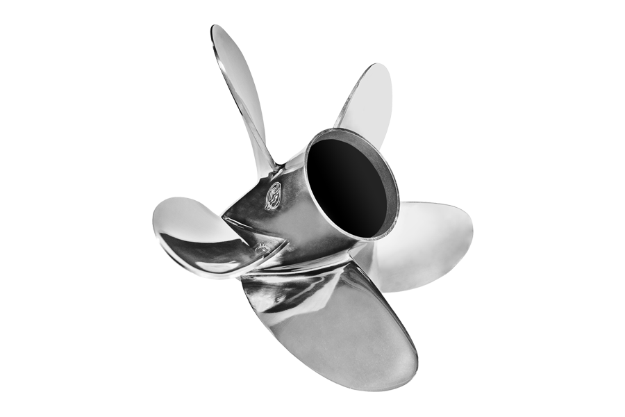 Mercury Racing propeller